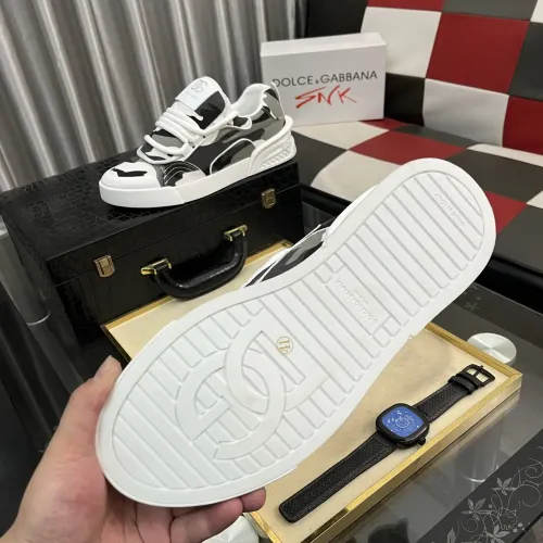 Cheap Dolce &amp; Gabbana D&amp;G Casual Shoes For Men #1407891 Replica Wholesale [$92.00 USD] [ITEM#1407891] on Replica Dolce &amp; Gabbana D&amp;G Casual Shoes