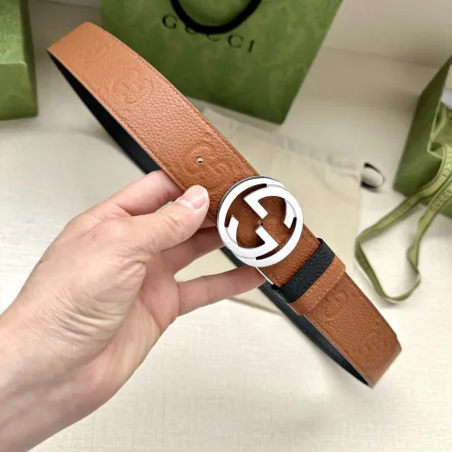 Cheap Gucci AAA Quality Belts For Men #1407893 Replica Wholesale [$60.00 USD] [ITEM#1407893] on Replica Gucci AAA Quality Belts