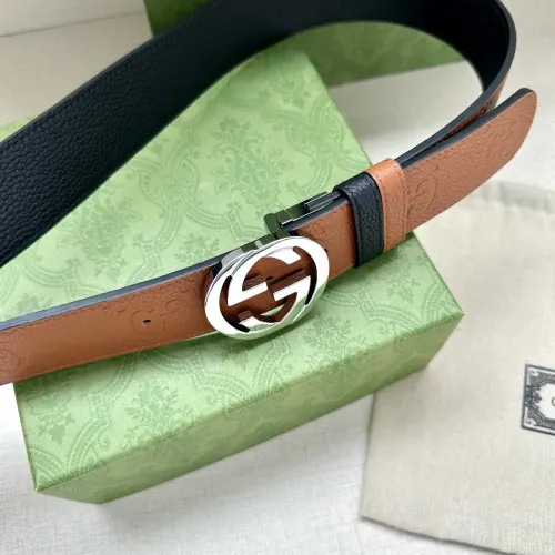Cheap Gucci AAA Quality Belts For Men #1407893 Replica Wholesale [$60.00 USD] [ITEM#1407893] on Replica Gucci AAA Quality Belts