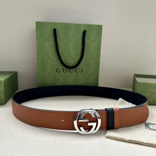 Cheap Gucci AAA Quality Belts For Men #1407893 Replica Wholesale [$60.00 USD] [ITEM#1407893] on Replica Gucci AAA Quality Belts