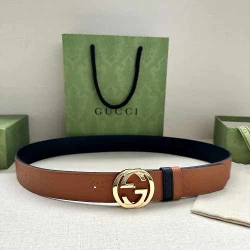 Cheap Gucci AAA Quality Belts For Men #1407895 Replica Wholesale [$60.00 USD] [ITEM#1407895] on Replica Gucci AAA Quality Belts