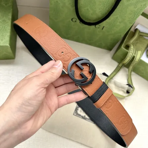Cheap Gucci AAA Quality Belts For Men #1407896 Replica Wholesale [$60.00 USD] [ITEM#1407896] on Replica Gucci AAA Quality Belts