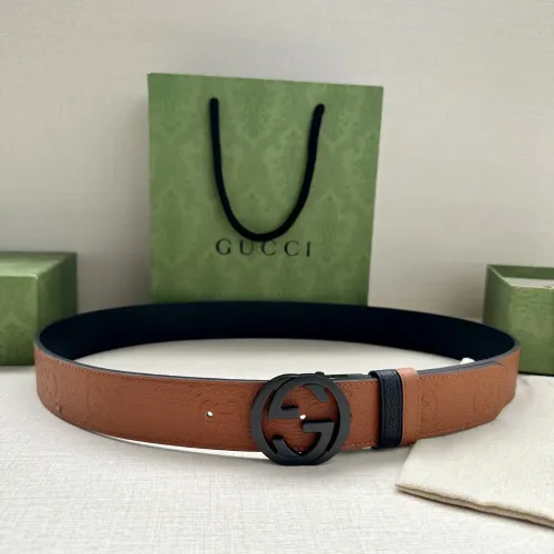 Cheap Gucci AAA Quality Belts For Men #1407896 Replica Wholesale [$60.00 USD] [ITEM#1407896] on Replica Gucci AAA Quality Belts