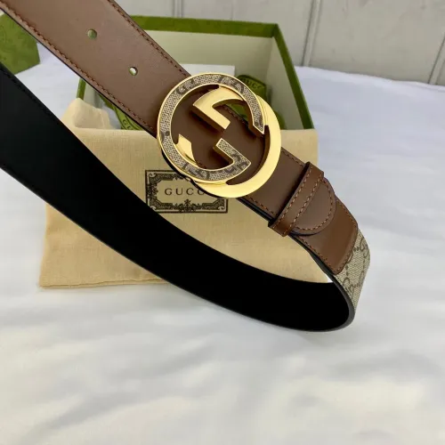 Cheap Gucci AAA Quality Belts For Men #1407899 Replica Wholesale [$64.00 USD] [ITEM#1407899] on Replica Gucci AAA Quality Belts