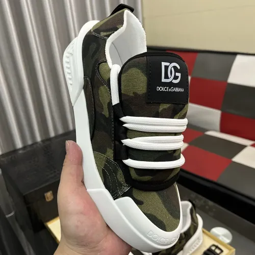 Cheap Dolce &amp; Gabbana D&amp;G Casual Shoes For Men #1407902 Replica Wholesale [$92.00 USD] [ITEM#1407902] on Replica Dolce &amp; Gabbana D&amp;G Casual Shoes