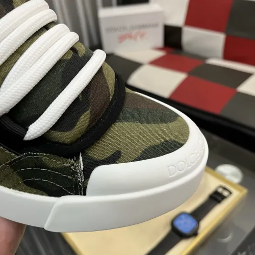 Cheap Dolce &amp; Gabbana D&amp;G Casual Shoes For Men #1407902 Replica Wholesale [$92.00 USD] [ITEM#1407902] on Replica Dolce &amp; Gabbana D&amp;G Casual Shoes