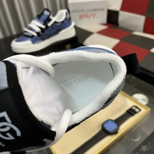 Cheap Dolce &amp; Gabbana D&amp;G Casual Shoes For Men #1407905 Replica Wholesale [$92.00 USD] [ITEM#1407905] on Replica Dolce &amp; Gabbana D&amp;G Casual Shoes