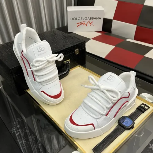 Cheap Dolce &amp; Gabbana D&amp;G Casual Shoes For Men #1407907 Replica Wholesale [$92.00 USD] [ITEM#1407907] on Replica Dolce &amp; Gabbana D&amp;G Casual Shoes