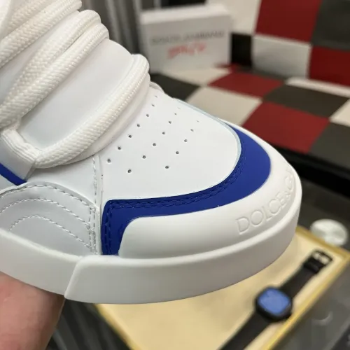 Cheap Dolce &amp; Gabbana D&amp;G Casual Shoes For Men #1407909 Replica Wholesale [$92.00 USD] [ITEM#1407909] on Replica Dolce &amp; Gabbana D&amp;G Casual Shoes