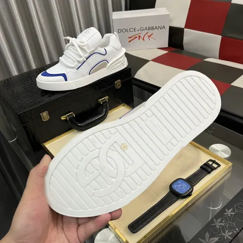 Cheap Dolce &amp; Gabbana D&amp;G Casual Shoes For Women #1407910 Replica Wholesale [$92.00 USD] [ITEM#1407910] on Replica Dolce &amp; Gabbana D&amp;G Casual Shoes