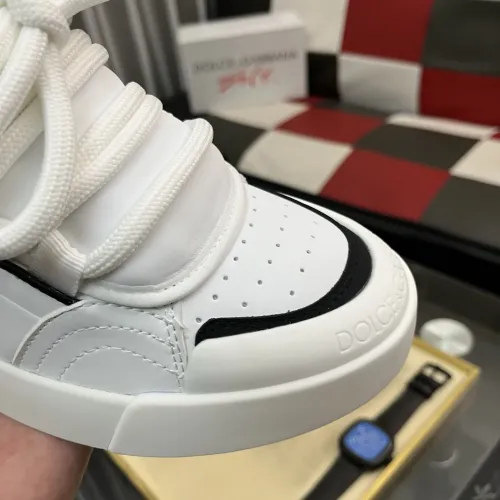 Cheap Dolce &amp; Gabbana D&amp;G Casual Shoes For Men #1407911 Replica Wholesale [$92.00 USD] [ITEM#1407911] on Replica Dolce &amp; Gabbana D&amp;G Casual Shoes