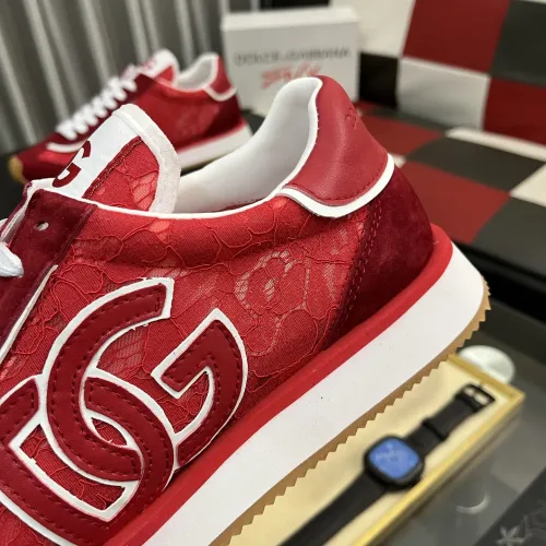 Cheap Dolce &amp; Gabbana D&amp;G Casual Shoes For Women #1407914 Replica Wholesale [$85.00 USD] [ITEM#1407914] on Replica Dolce &amp; Gabbana D&amp;G Casual Shoes