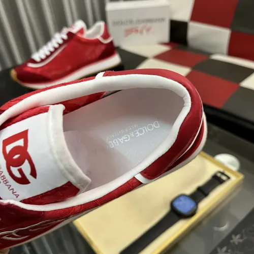 Cheap Dolce &amp; Gabbana D&amp;G Casual Shoes For Women #1407914 Replica Wholesale [$85.00 USD] [ITEM#1407914] on Replica Dolce &amp; Gabbana D&amp;G Casual Shoes