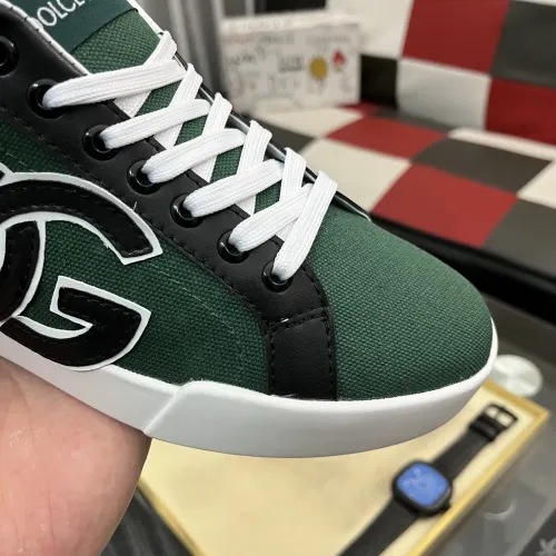 Cheap Dolce &amp; Gabbana D&amp;G Casual Shoes For Men #1407915 Replica Wholesale [$80.00 USD] [ITEM#1407915] on Replica Dolce &amp; Gabbana D&amp;G Casual Shoes