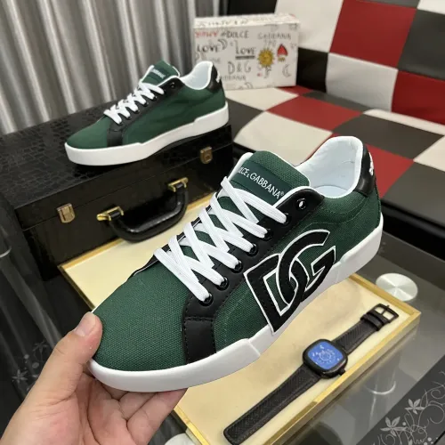 Dolce & Gabbana D&G Casual Shoes For Women #1407916