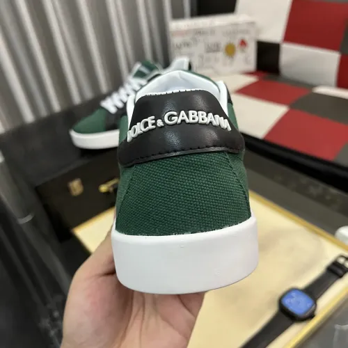 Cheap Dolce &amp; Gabbana D&amp;G Casual Shoes For Women #1407916 Replica Wholesale [$80.00 USD] [ITEM#1407916] on Replica Dolce &amp; Gabbana D&amp;G Casual Shoes