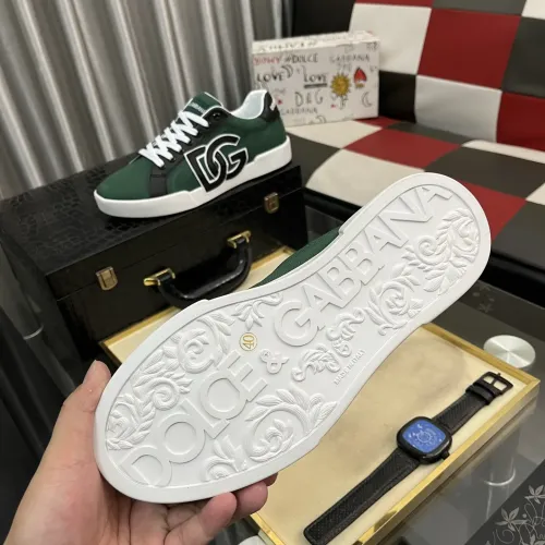 Cheap Dolce &amp; Gabbana D&amp;G Casual Shoes For Women #1407916 Replica Wholesale [$80.00 USD] [ITEM#1407916] on Replica Dolce &amp; Gabbana D&amp;G Casual Shoes