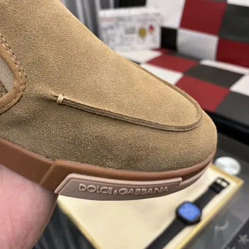 Cheap Dolce &amp; Gabbana D&amp;G Casual Shoes For Men #1407917 Replica Wholesale [$82.00 USD] [ITEM#1407917] on Replica Dolce &amp; Gabbana D&amp;G Casual Shoes