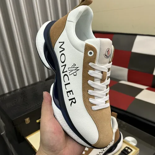 Cheap Moncler Casual Shoes For Men #1407918 Replica Wholesale [$85.00 USD] [ITEM#1407918] on Replica Moncler Casual Shoes