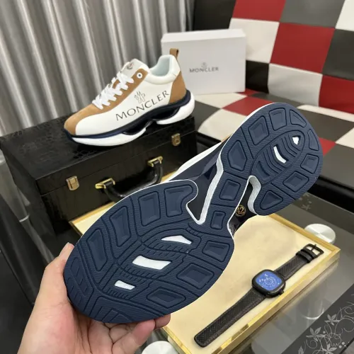 Cheap Moncler Casual Shoes For Men #1407918 Replica Wholesale [$85.00 USD] [ITEM#1407918] on Replica Moncler Casual Shoes