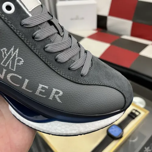 Cheap Moncler Casual Shoes For Men #1407919 Replica Wholesale [$85.00 USD] [ITEM#1407919] on Replica Moncler Casual Shoes