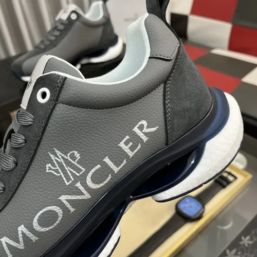 Cheap Moncler Casual Shoes For Men #1407919 Replica Wholesale [$85.00 USD] [ITEM#1407919] on Replica Moncler Casual Shoes