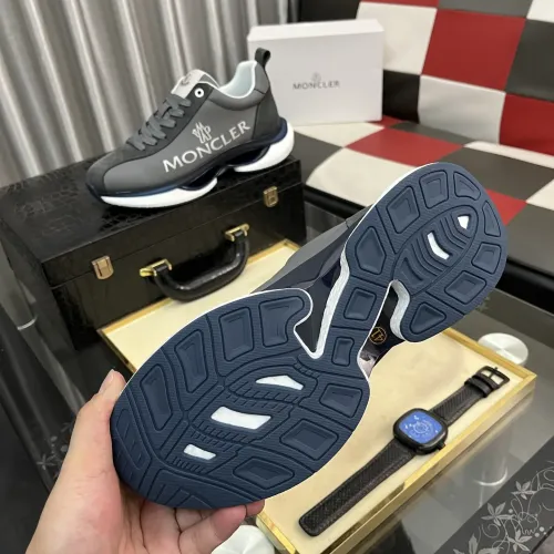 Cheap Moncler Casual Shoes For Men #1407919 Replica Wholesale [$85.00 USD] [ITEM#1407919] on Replica Moncler Casual Shoes