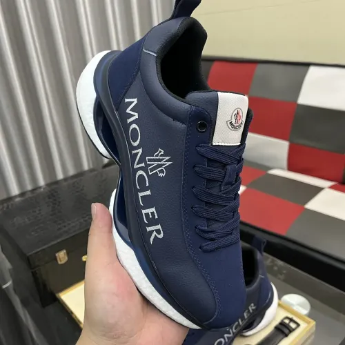 Cheap Moncler Casual Shoes For Men #1407920 Replica Wholesale [$85.00 USD] [ITEM#1407920] on Replica Moncler Casual Shoes