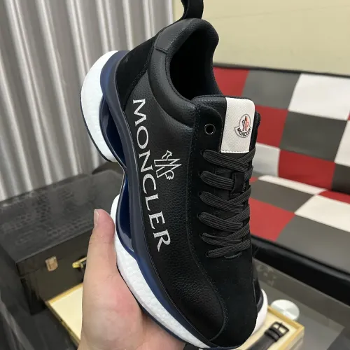 Cheap Moncler Casual Shoes For Men #1407921 Replica Wholesale [$85.00 USD] [ITEM#1407921] on Replica Moncler Casual Shoes