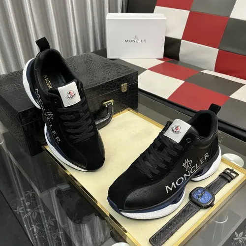 Cheap Moncler Casual Shoes For Men #1407921 Replica Wholesale [$85.00 USD] [ITEM#1407921] on Replica Moncler Casual Shoes