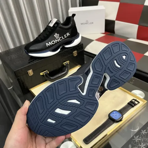 Cheap Moncler Casual Shoes For Men #1407921 Replica Wholesale [$85.00 USD] [ITEM#1407921] on Replica Moncler Casual Shoes