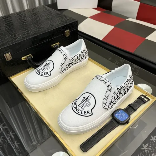 Cheap Moncler Casual Shoes For Men #1407922 Replica Wholesale [$82.00 USD] [ITEM#1407922] on Replica Moncler Casual Shoes