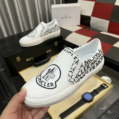 Cheap Moncler Casual Shoes For Men #1407922 Replica Wholesale [$82.00 USD] [ITEM#1407922] on Replica Moncler Casual Shoes