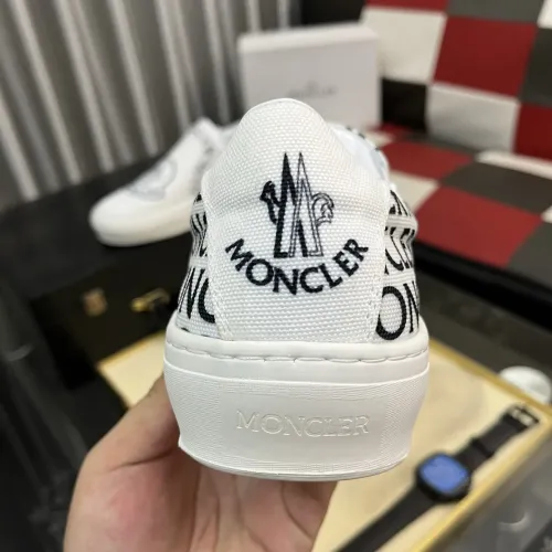 Cheap Moncler Casual Shoes For Men #1407922 Replica Wholesale [$82.00 USD] [ITEM#1407922] on Replica Moncler Casual Shoes