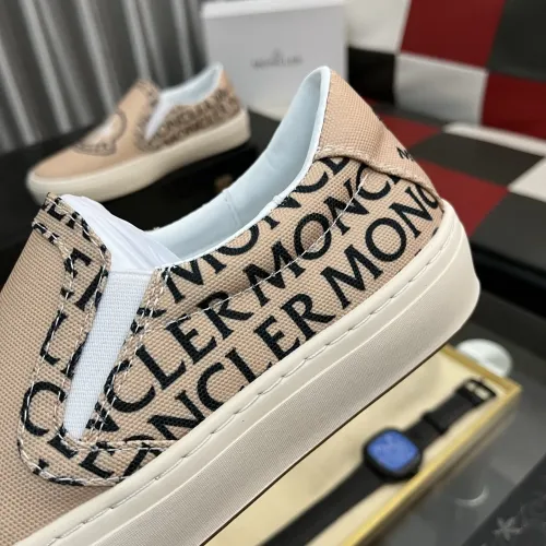Cheap Moncler Casual Shoes For Men #1407923 Replica Wholesale [$82.00 USD] [ITEM#1407923] on Replica Moncler Casual Shoes