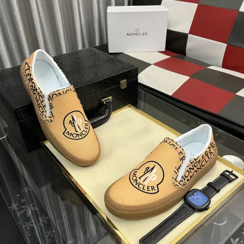 Moncler Casual Shoes For Men #1407924