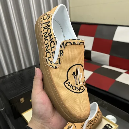 Cheap Moncler Casual Shoes For Men #1407924 Replica Wholesale [$82.00 USD] [ITEM#1407924] on Replica Moncler Casual Shoes