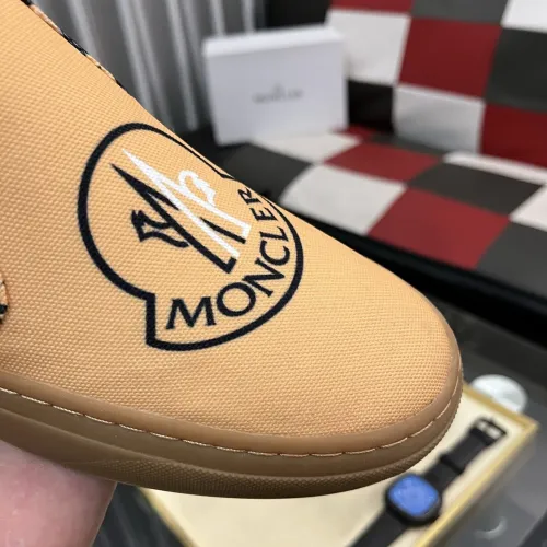 Cheap Moncler Casual Shoes For Men #1407924 Replica Wholesale [$82.00 USD] [ITEM#1407924] on Replica Moncler Casual Shoes