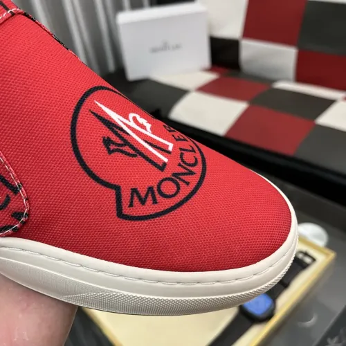 Cheap Moncler Casual Shoes For Men #1407925 Replica Wholesale [$82.00 USD] [ITEM#1407925] on Replica Moncler Casual Shoes
