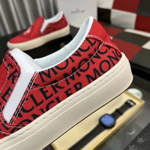 Cheap Moncler Casual Shoes For Men #1407925 Replica Wholesale [$82.00 USD] [ITEM#1407925] on Replica Moncler Casual Shoes