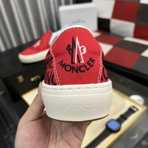 Cheap Moncler Casual Shoes For Men #1407925 Replica Wholesale [$82.00 USD] [ITEM#1407925] on Replica Moncler Casual Shoes