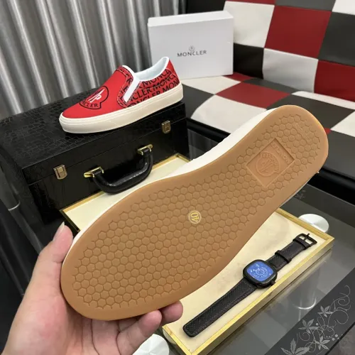 Cheap Moncler Casual Shoes For Men #1407925 Replica Wholesale [$82.00 USD] [ITEM#1407925] on Replica Moncler Casual Shoes
