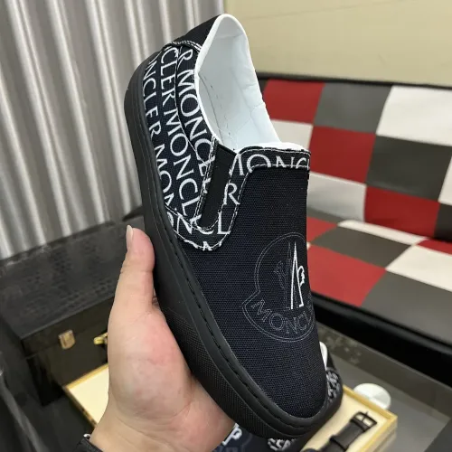 Cheap Moncler Casual Shoes For Men #1407926 Replica Wholesale [$82.00 USD] [ITEM#1407926] on Replica Moncler Casual Shoes