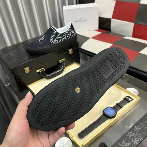 Cheap Moncler Casual Shoes For Men #1407926 Replica Wholesale [$82.00 USD] [ITEM#1407926] on Replica Moncler Casual Shoes