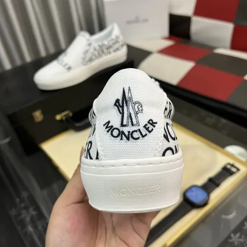 Cheap Moncler Casual Shoes For Men #1407927 Replica Wholesale [$82.00 USD] [ITEM#1407927] on Replica Moncler Casual Shoes