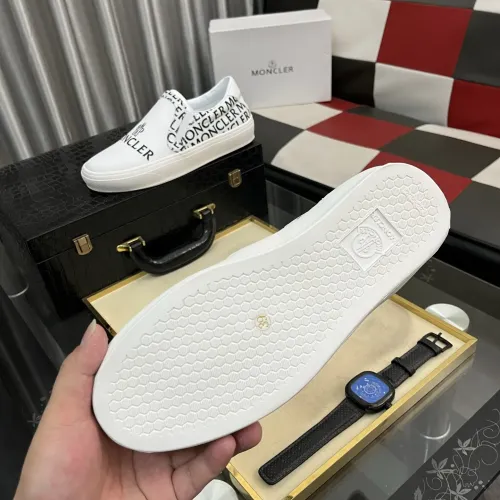 Cheap Moncler Casual Shoes For Men #1407927 Replica Wholesale [$82.00 USD] [ITEM#1407927] on Replica Moncler Casual Shoes
