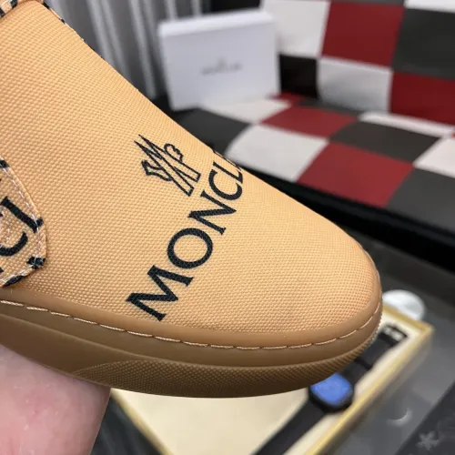 Cheap Moncler Casual Shoes For Men #1407929 Replica Wholesale [$82.00 USD] [ITEM#1407929] on Replica Moncler Casual Shoes