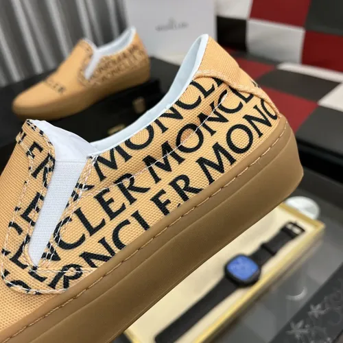 Cheap Moncler Casual Shoes For Men #1407929 Replica Wholesale [$82.00 USD] [ITEM#1407929] on Replica Moncler Casual Shoes