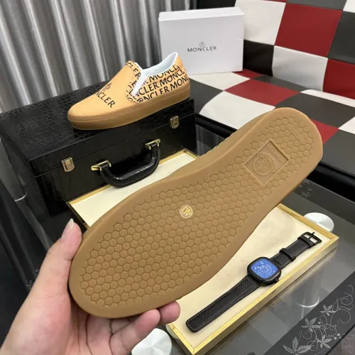 Cheap Moncler Casual Shoes For Men #1407929 Replica Wholesale [$82.00 USD] [ITEM#1407929] on Replica Moncler Casual Shoes