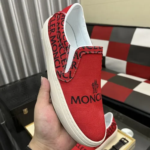 Cheap Moncler Casual Shoes For Men #1407930 Replica Wholesale [$82.00 USD] [ITEM#1407930] on Replica Moncler Casual Shoes